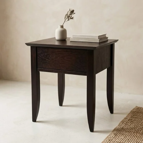 Mandie Bedside Table