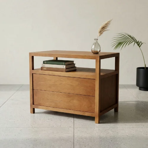 Shana Bedside Table